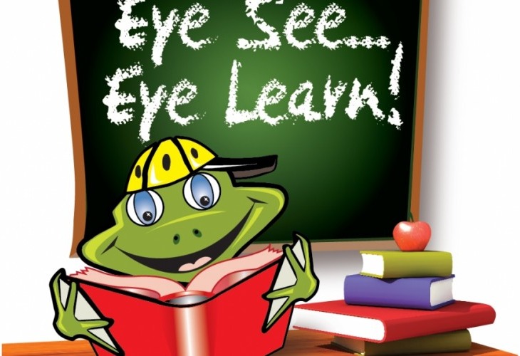 Eye See… Eye Learn